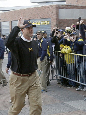 Jim Harbaugh