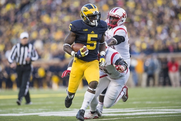 Jabrill Peppers (5)