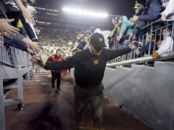 Jim Harbaugh