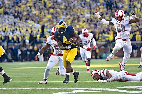 De'Veon Smith (4)
