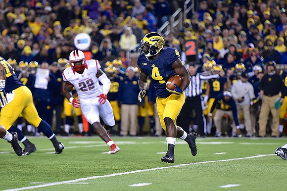 De'Veon Smith (4)
