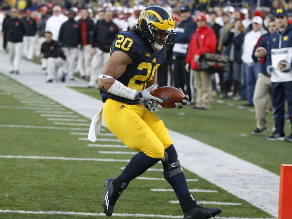Drake Johnson (20)