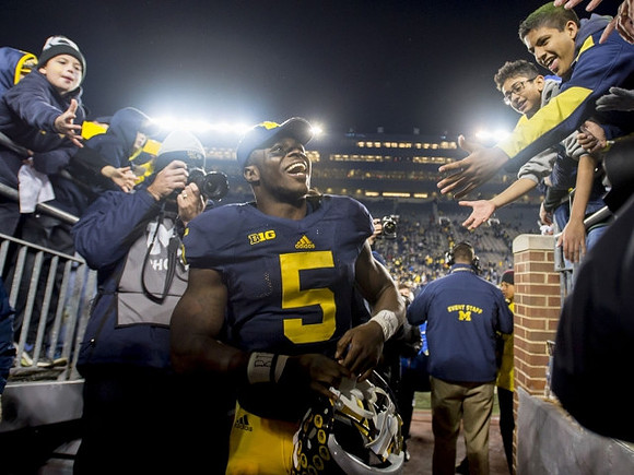 Jabrill Peppers (5)