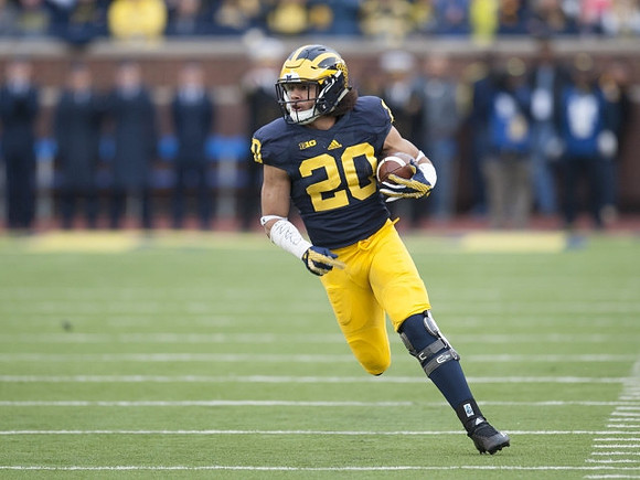 Drake Johnson (20)