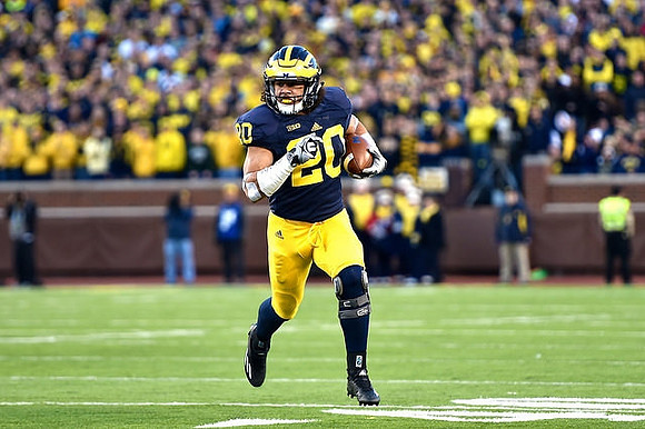 Drake Johnson (20)