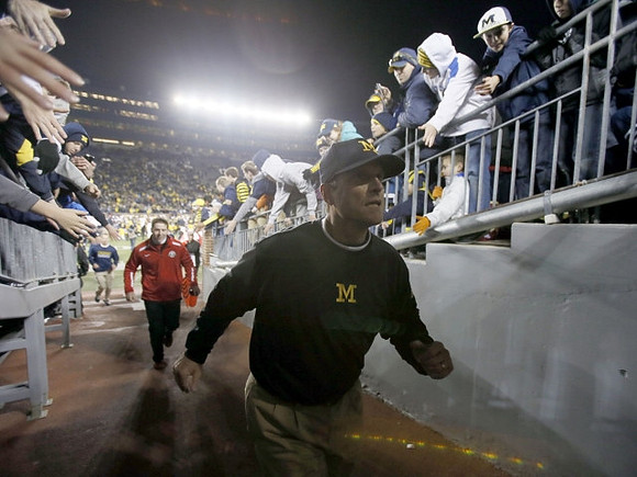 Jim Harbaugh