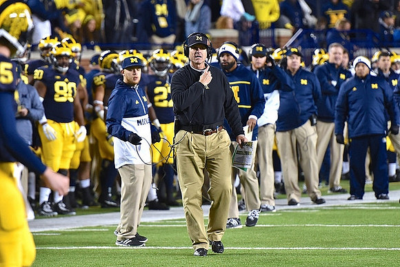 Jim Harbaugh