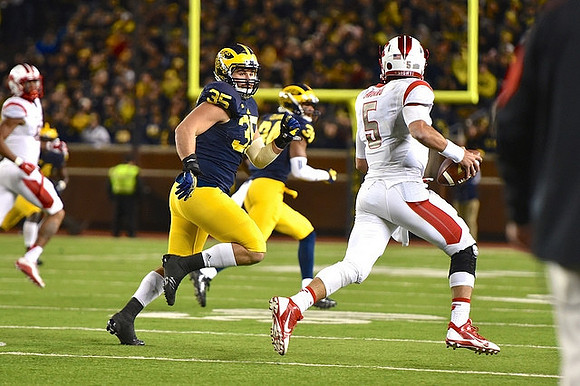 Joe Bolden (35) and Jeremy Clark (34)