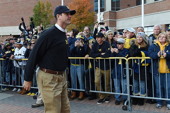 Jim Harbaugh