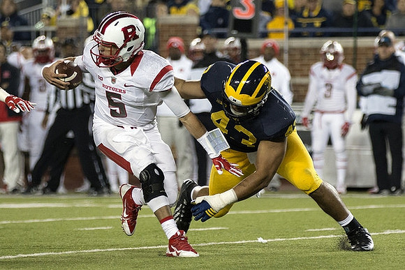 Chris Wormley (43)