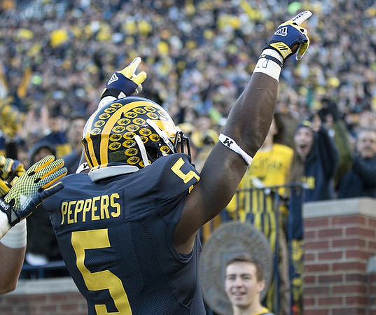 Jabrill Peppers (5)