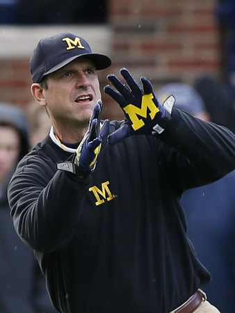 Jim Harbaugh