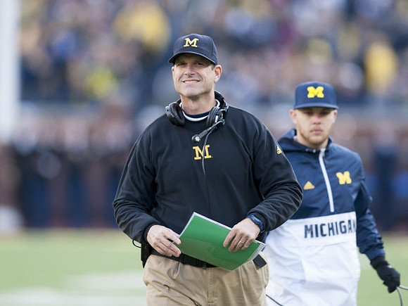 Jim Harbaugh