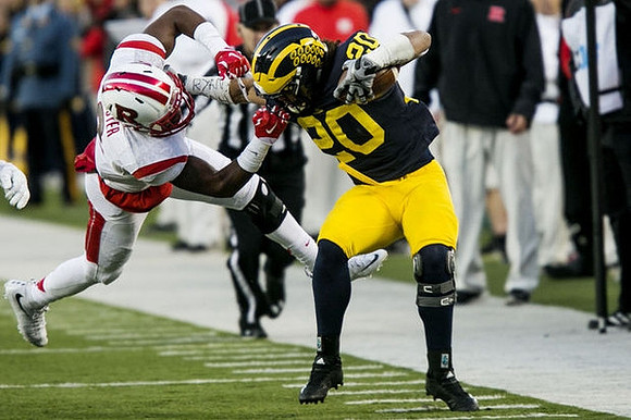 Drake Johnson (20)