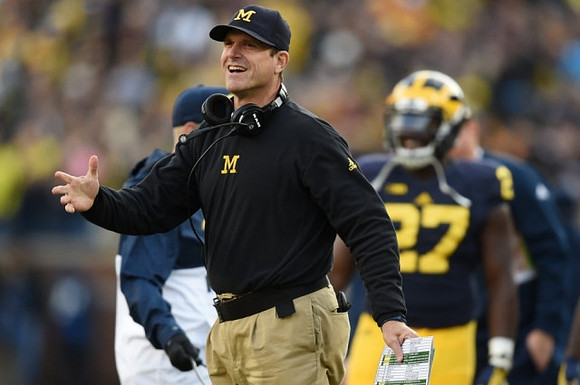 Jim Harbaugh