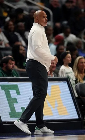 Stan Heath Eastern Michigan Head Coach