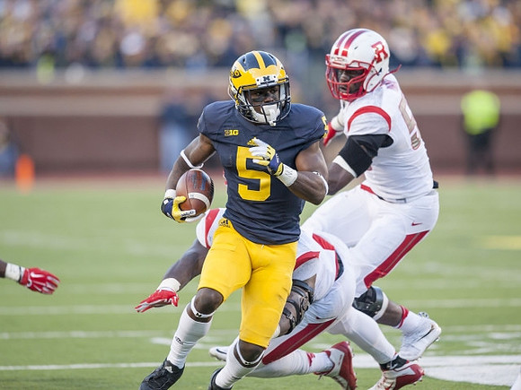 Jabrill Peppers (5)