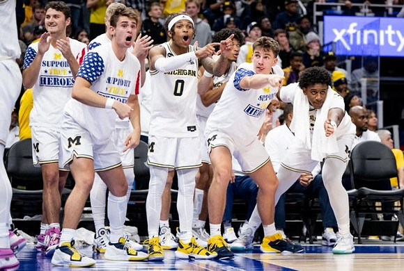 Michigan Team
