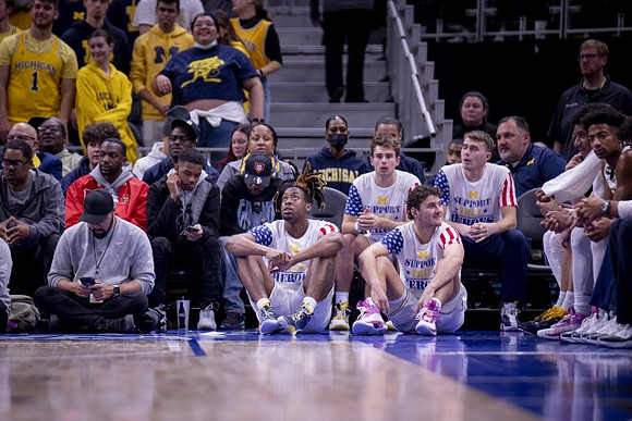 Michigan Team