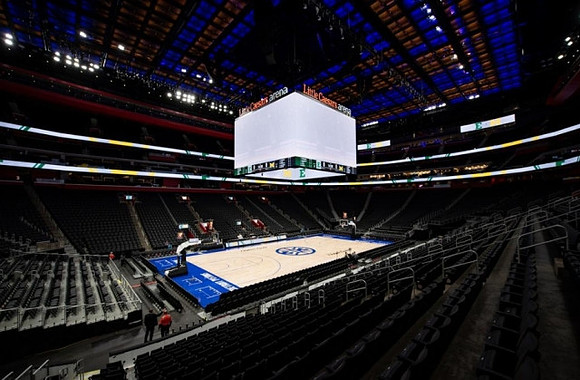 Little Caesars Arena