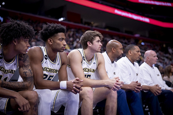 Michigan Team