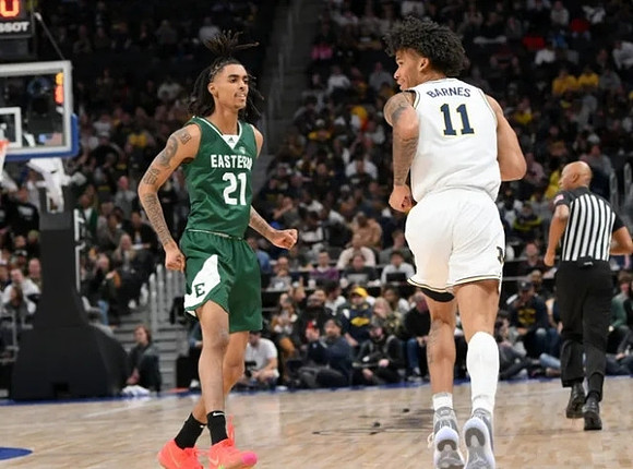 Isaiah Barnes (11)