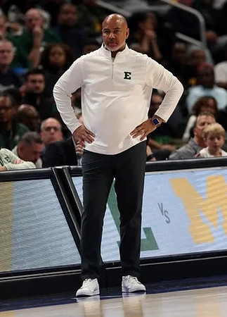 Stan Heath Eastern Michigan Head Coach