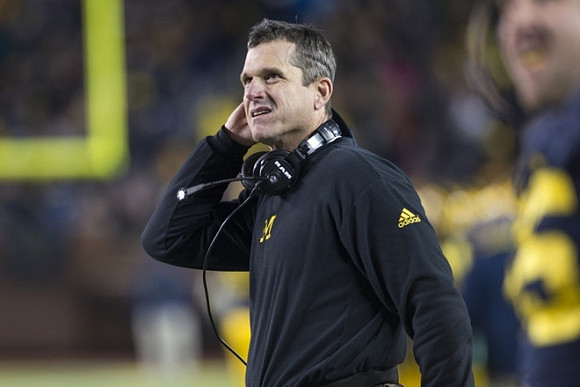 Jim Harbaugh