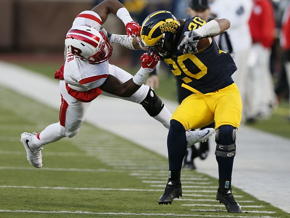 Drake Johnson (20)