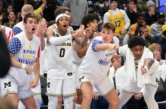 Michigan Team