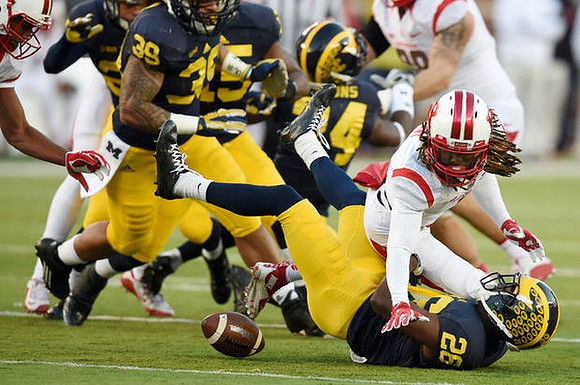 Sione Houma (39) and Jourdan Lewis (26)
