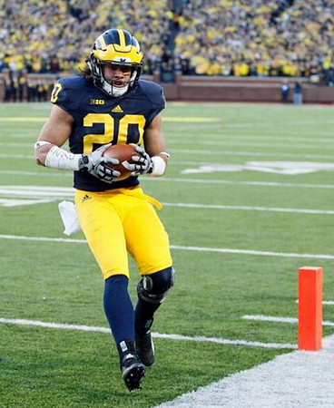 Drake Johnson (20)
