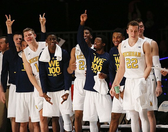 Michigan Team