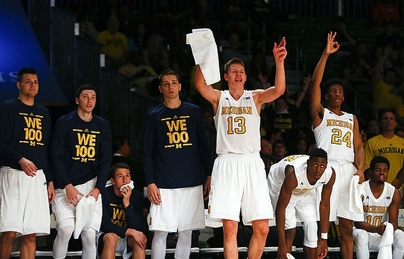 Michigan Team