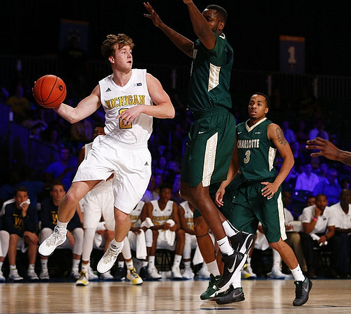 Spike Albrecht (2)