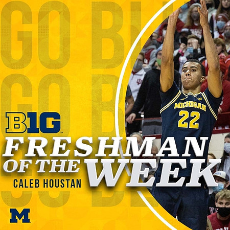 Caleb Houstan (22)