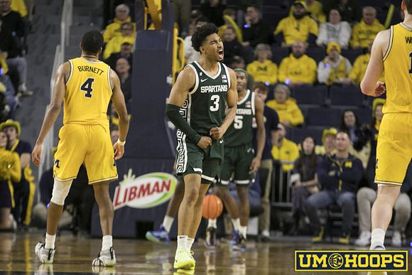 Nimari Burnett (4) and Danny Wolf (1)