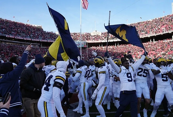 Michigan Team