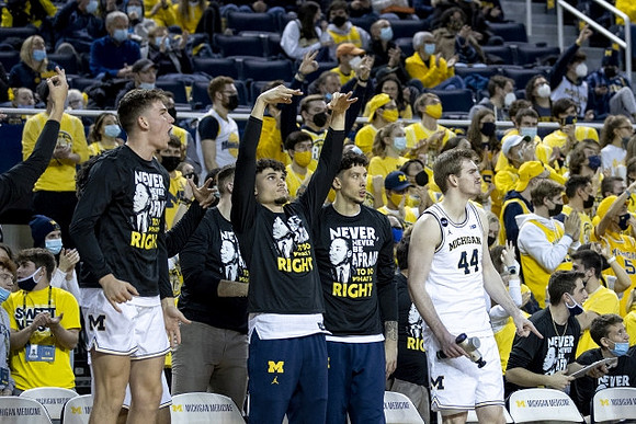Michigan Team