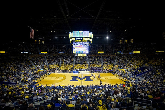 Crisler Center