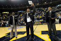 Ray Jackson, Jalen Rose, and Jimmy King