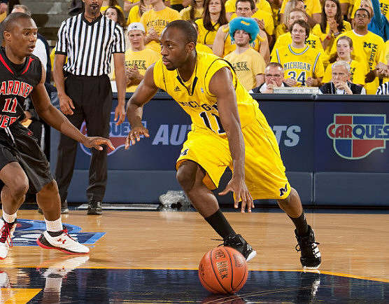 Darrick Ervin (11)
