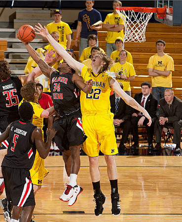 Blake McLimans (22)
