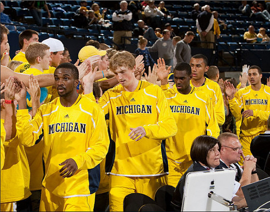 Michigan Team
