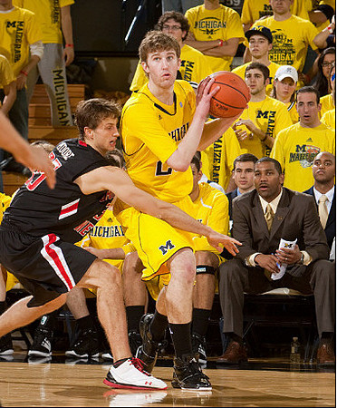 Evan Smotrycz (23)
