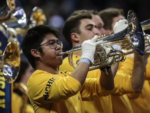 Michigan Pep Band