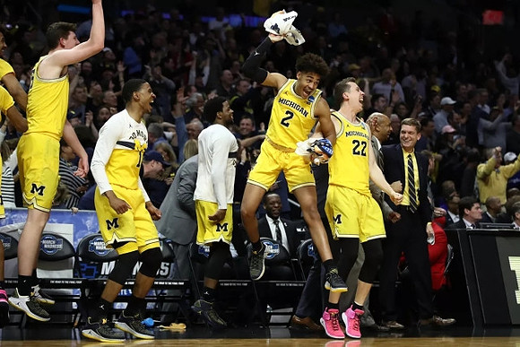 Michigan Team