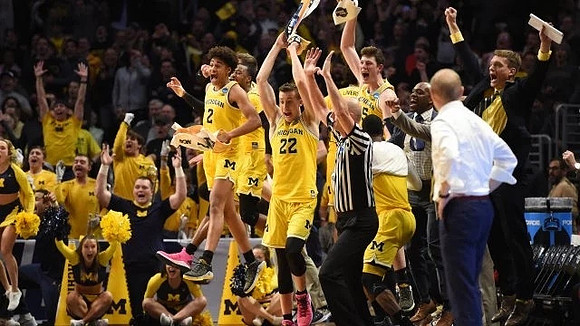 Michigan Team