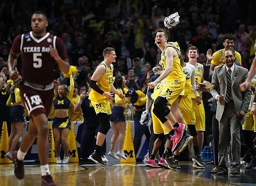 Michigan Team