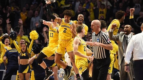Michigan Team